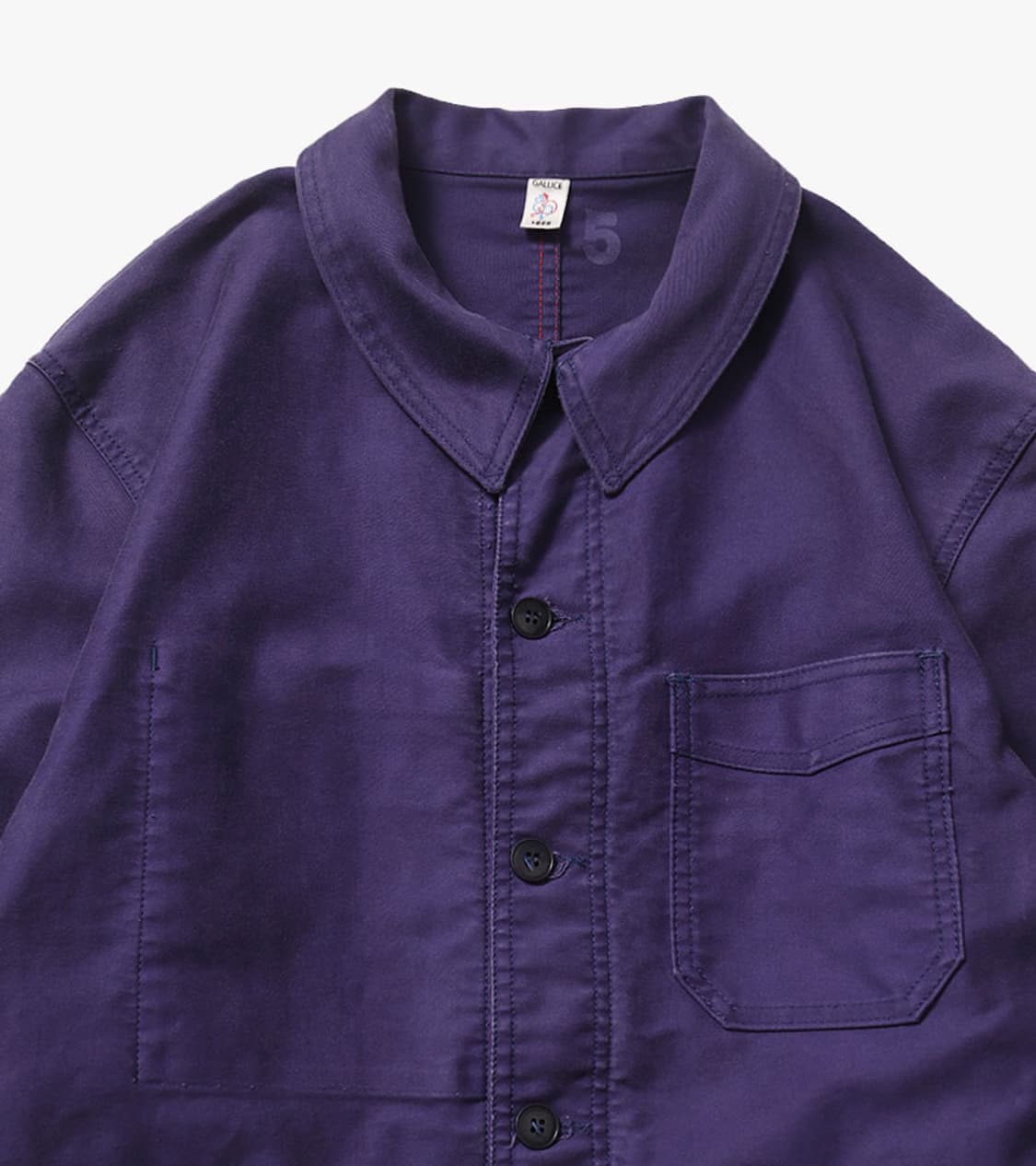 LE TRAVAILLEUR GALLICE - 24FW MOLESKIN 상품이미지3