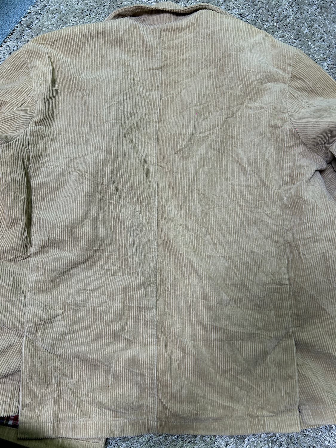 일본판 LOGOS 코듀로이 자켓 사이즈 105~110 상품이미지6