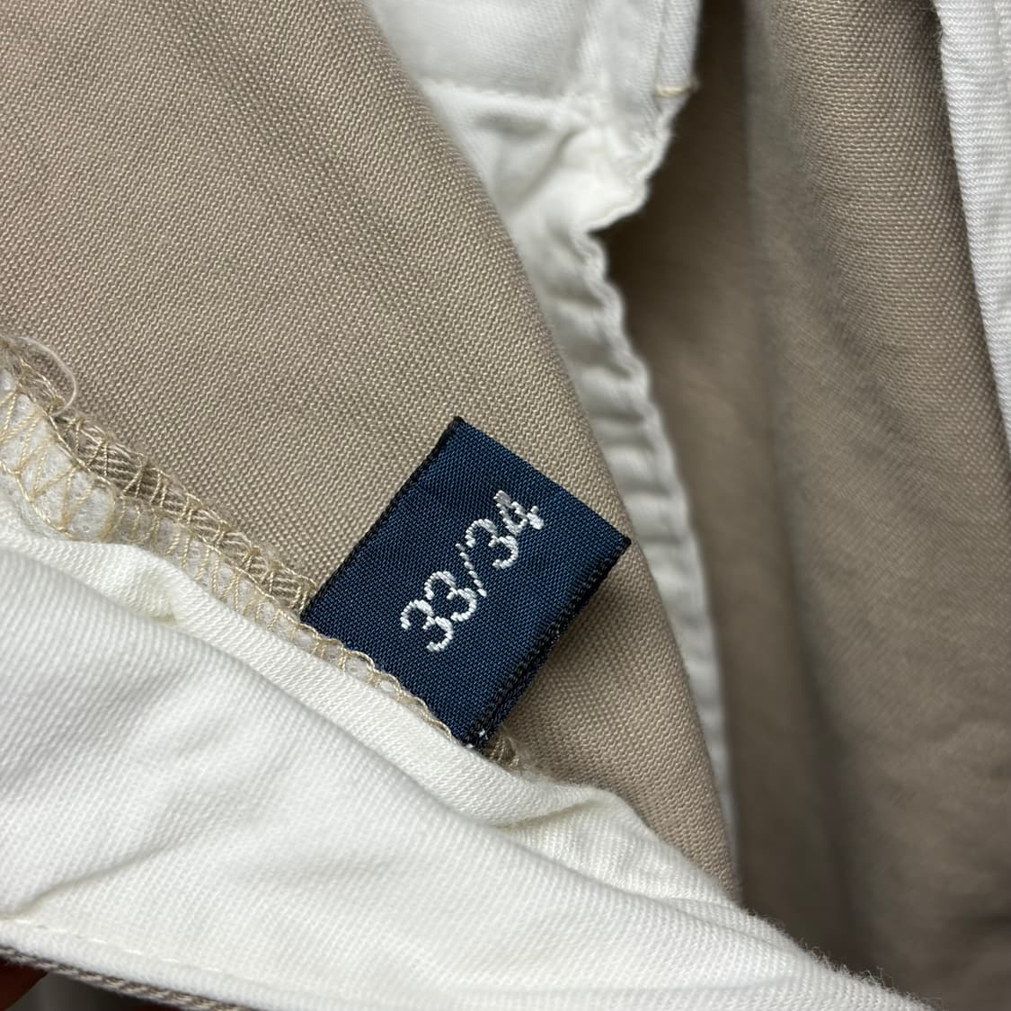 폴로 투턱 치노팬츠 4 상품이미지4