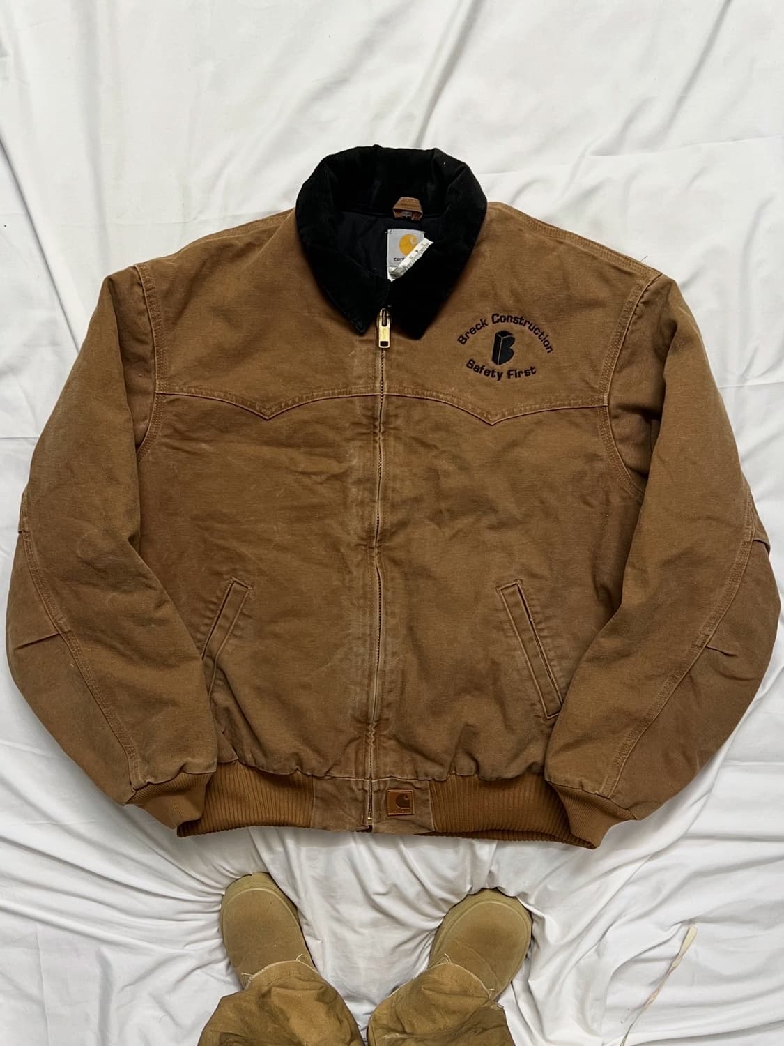 칼하트 J14 산타페 자켓 상품이미지1