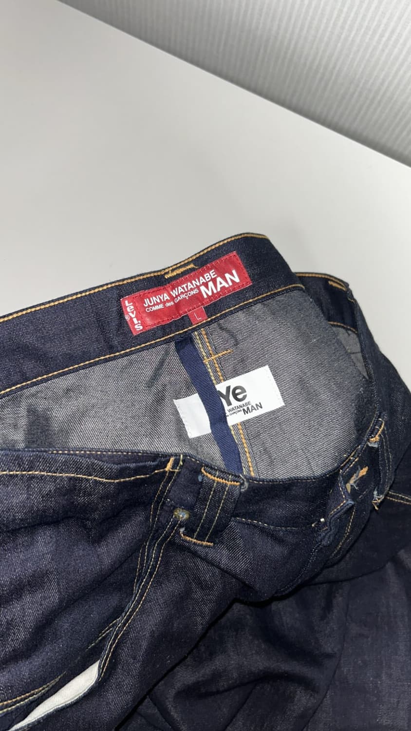 준야와타나베 데님진 상품이미지4