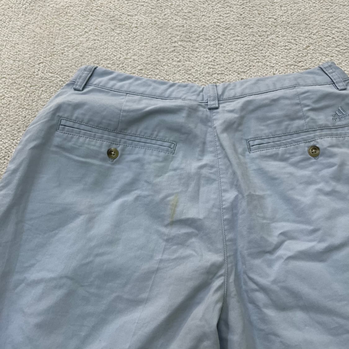 OT 아디다스 코튼 면바지 0414M 상품이미지7