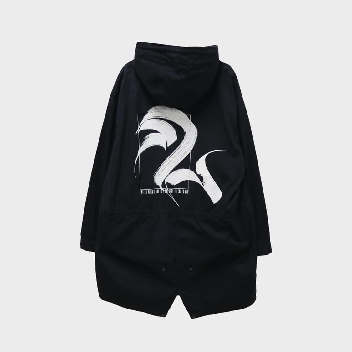  AEROSYN-LEX MESTROVIC 블랙 야상자켓 61234 상품이미지1