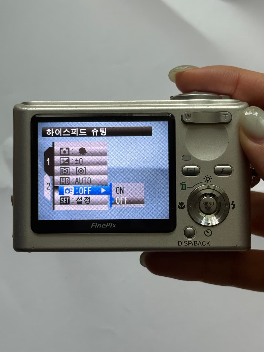 finepix 파인픽스 f10 상품이미지6