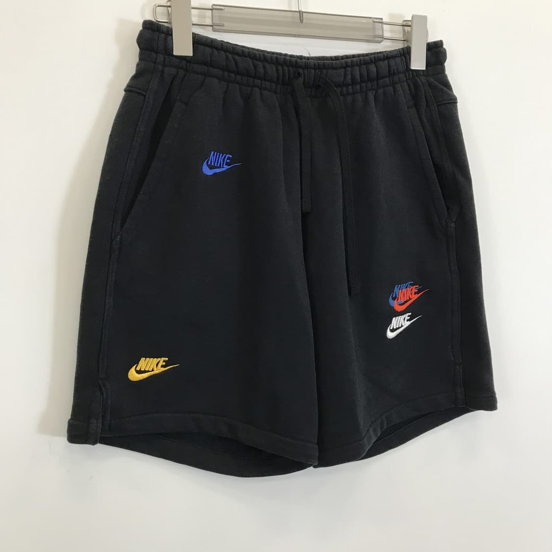 나이키 멀티스우시 스웻반바지 [S] 상품이미지2