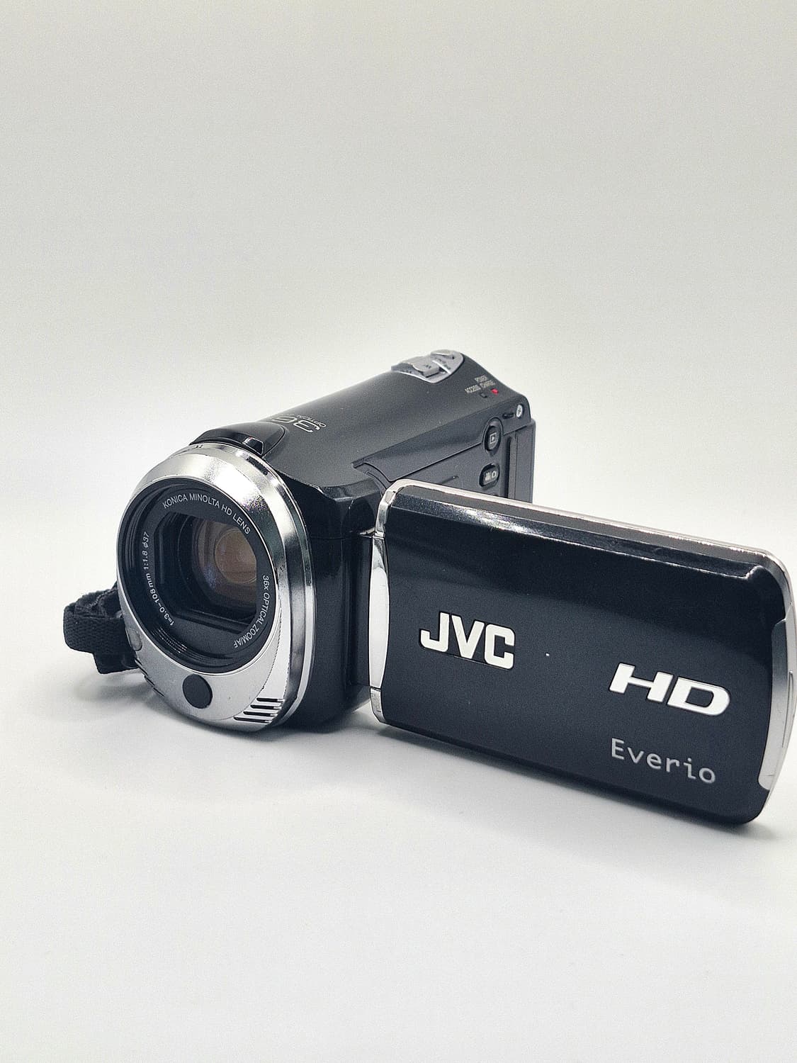 JVC GZ-HM350 빈티지캠코더 상품이미지5