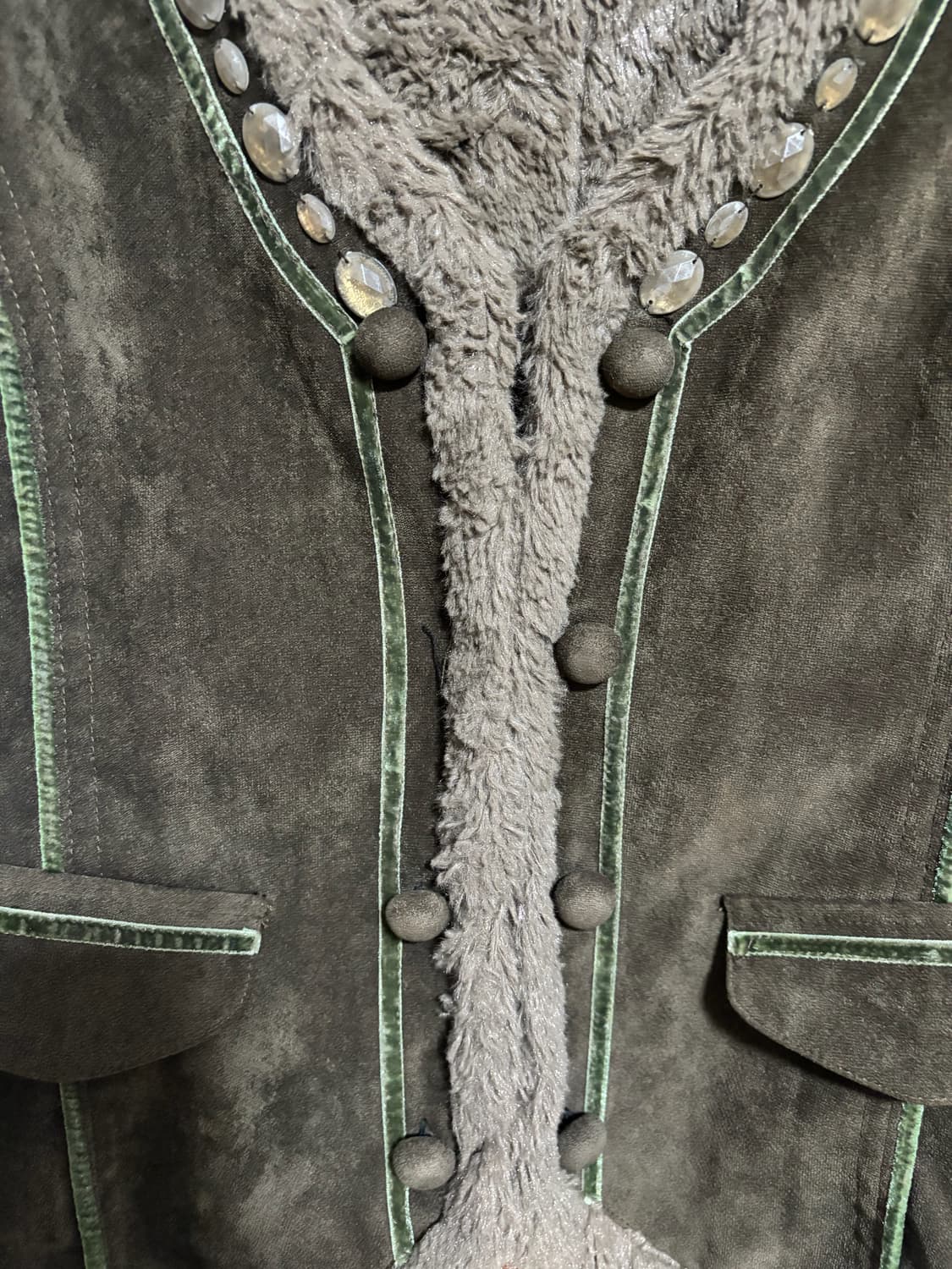 무미츠 빈티지 히피 모리 코디 세트 상품이미지8