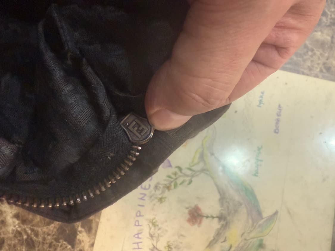 정품 펜디 주카 숄더백 팝니다 상품이미지9