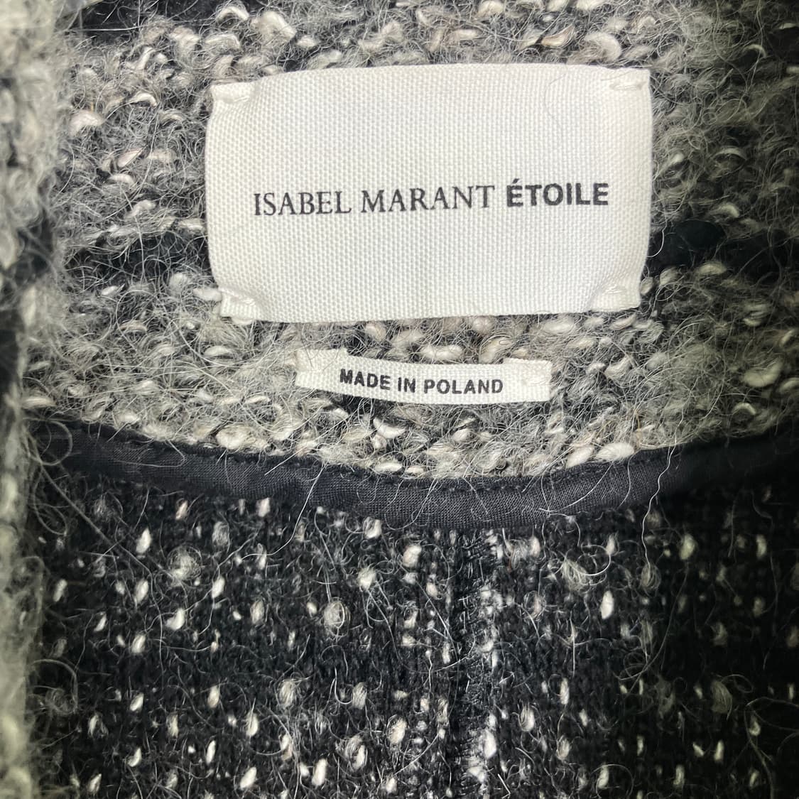 이자벨마랑 에뚜왈 이페아 코트 36 상품이미지3