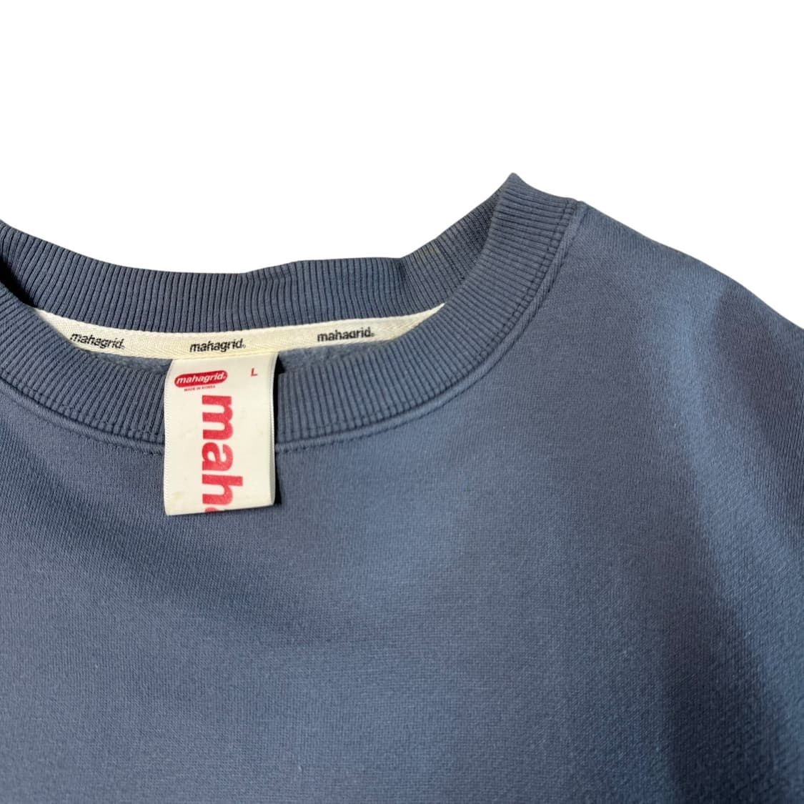 마하그리드 맨투맨 상품이미지2