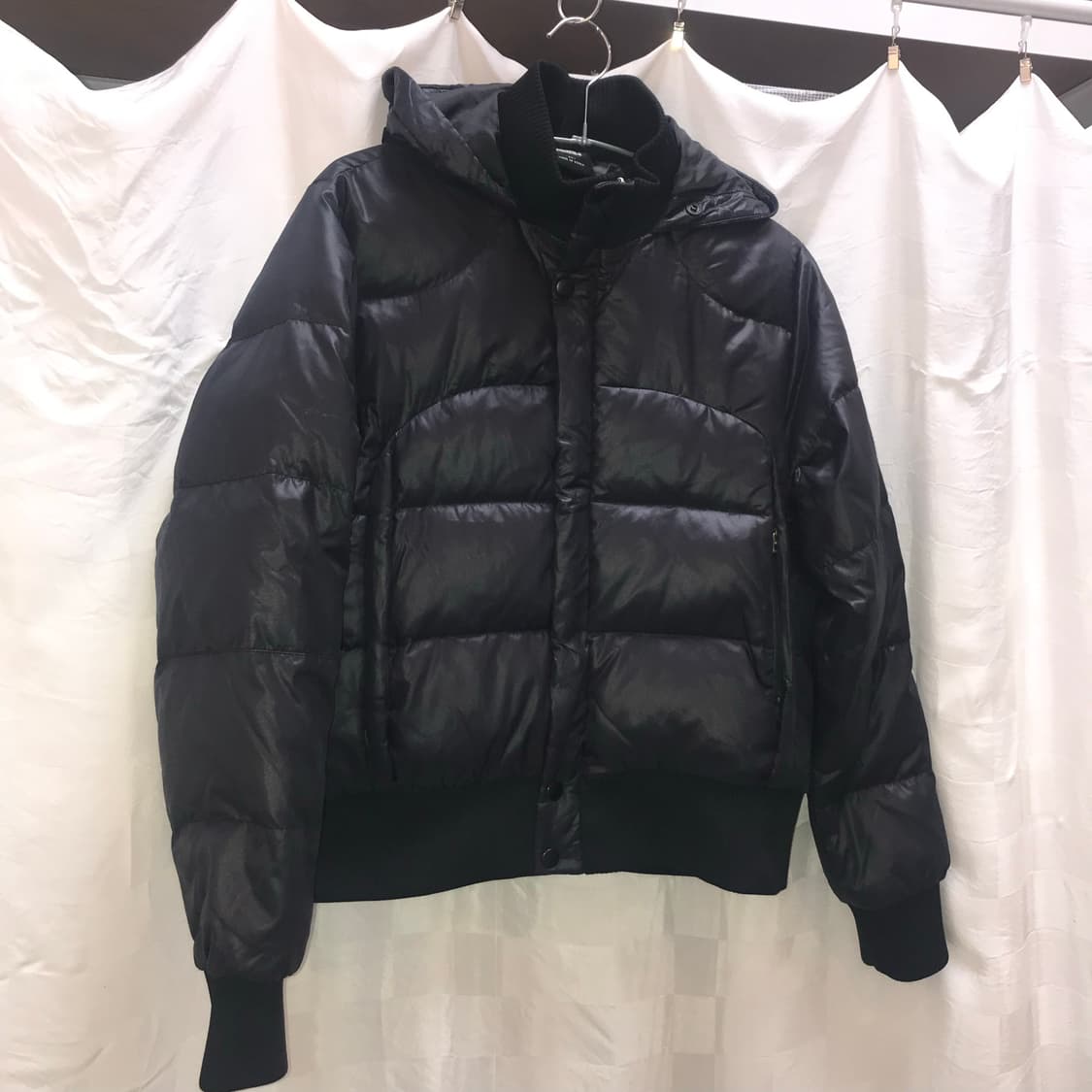 Adidas 아디다스 오리지날 숏패딩 상품이미지3