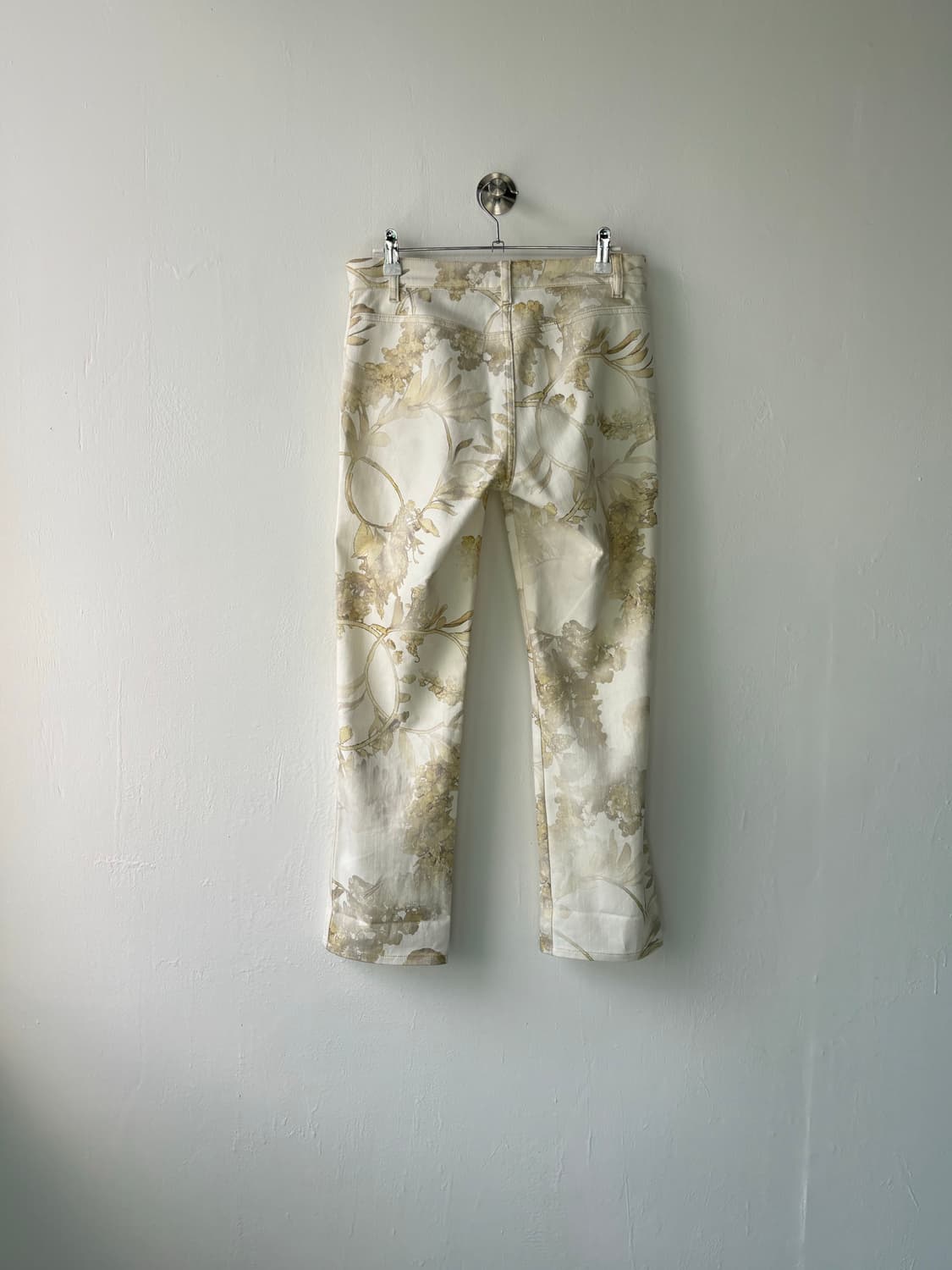 샤넬 18SS 플라워 진 상품이미지5
