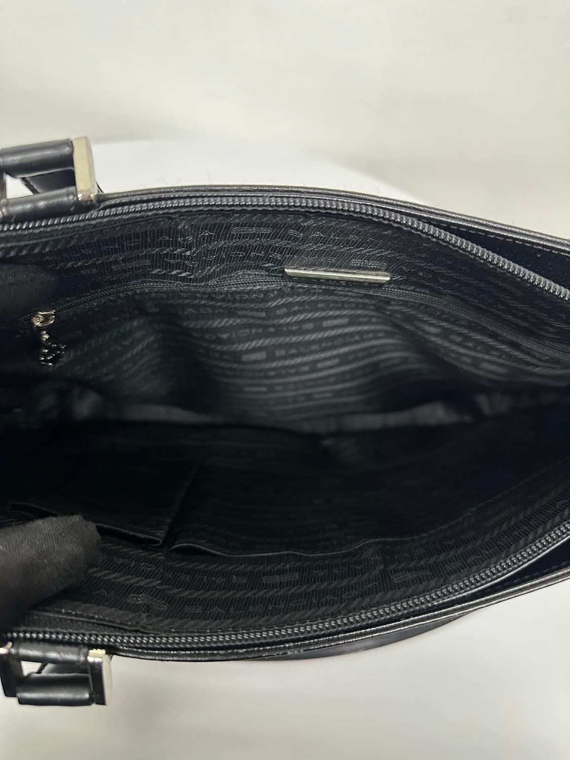 발랜시아가 빈티지 가죽 토트백 상품이미지7