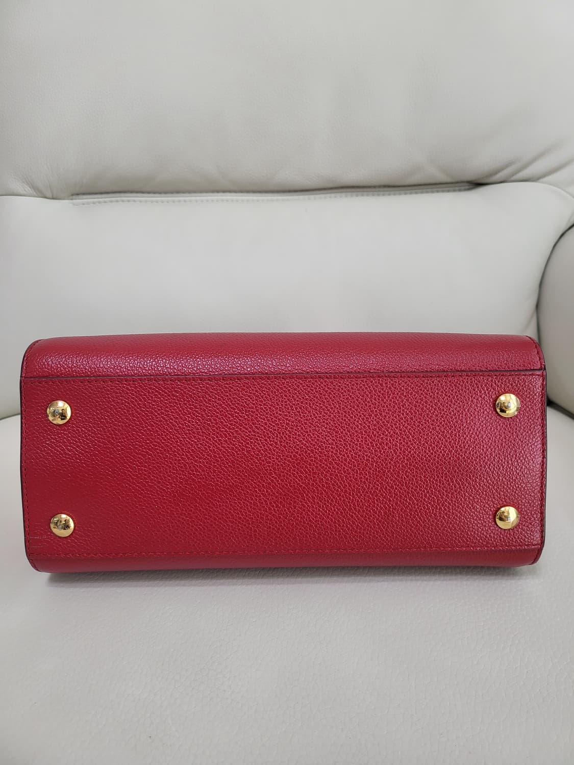 버버리 베이비 타이틀 핸들백 정품 상품이미지5