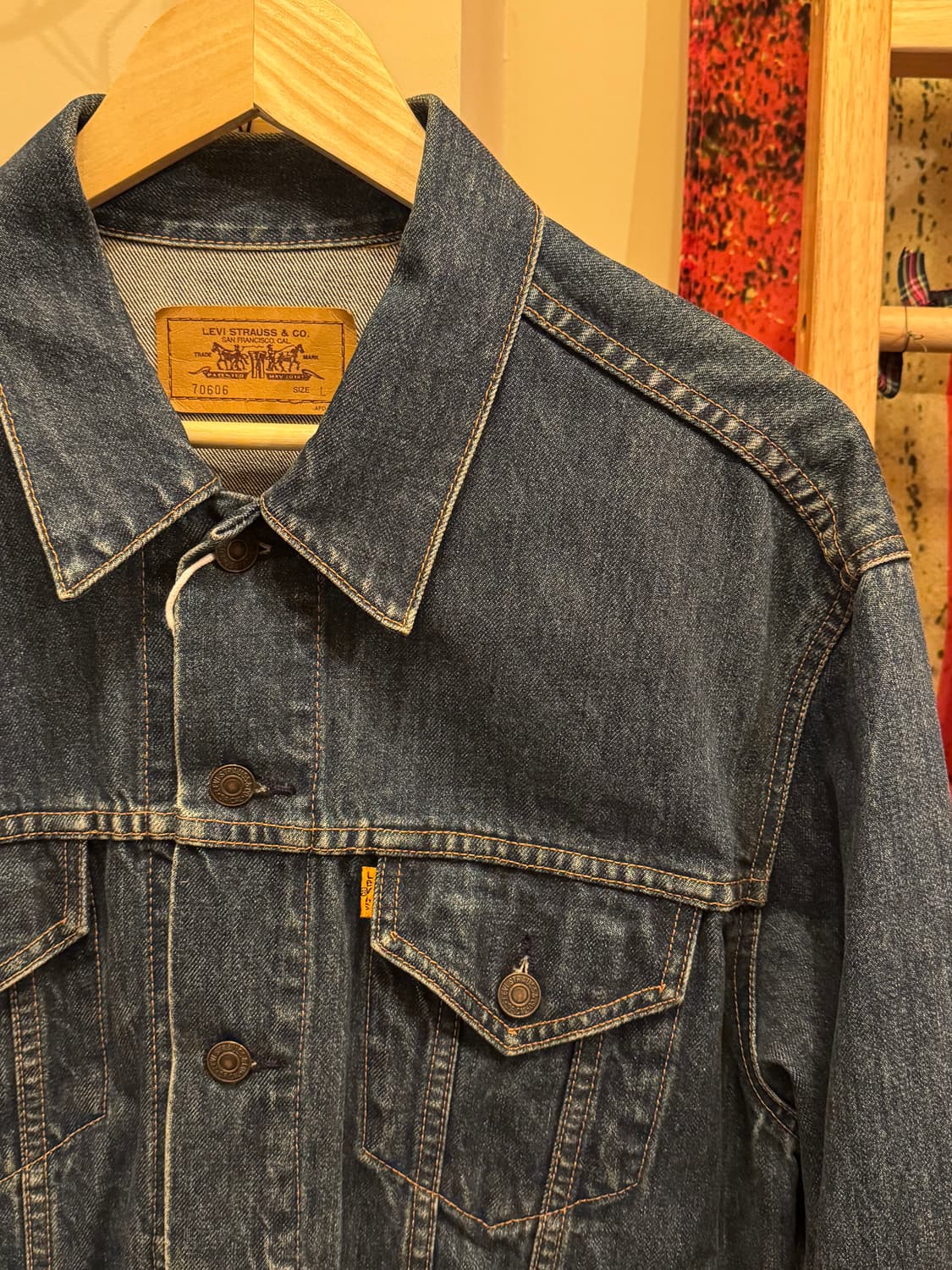 90s Levis orange tab 상품이미지3