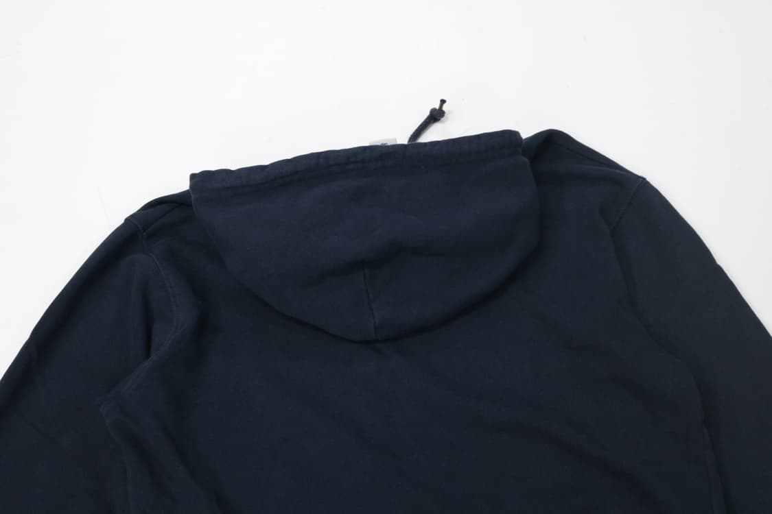 DISCUS 디스커스 애슬레틱 헤비웨이트 USA 코튼 네이비 후드티셔츠 상품이미지8