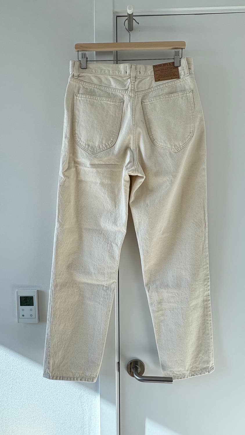 (32) 데밀 lot026 헐리우드 슬림 에크루 상품이미지2