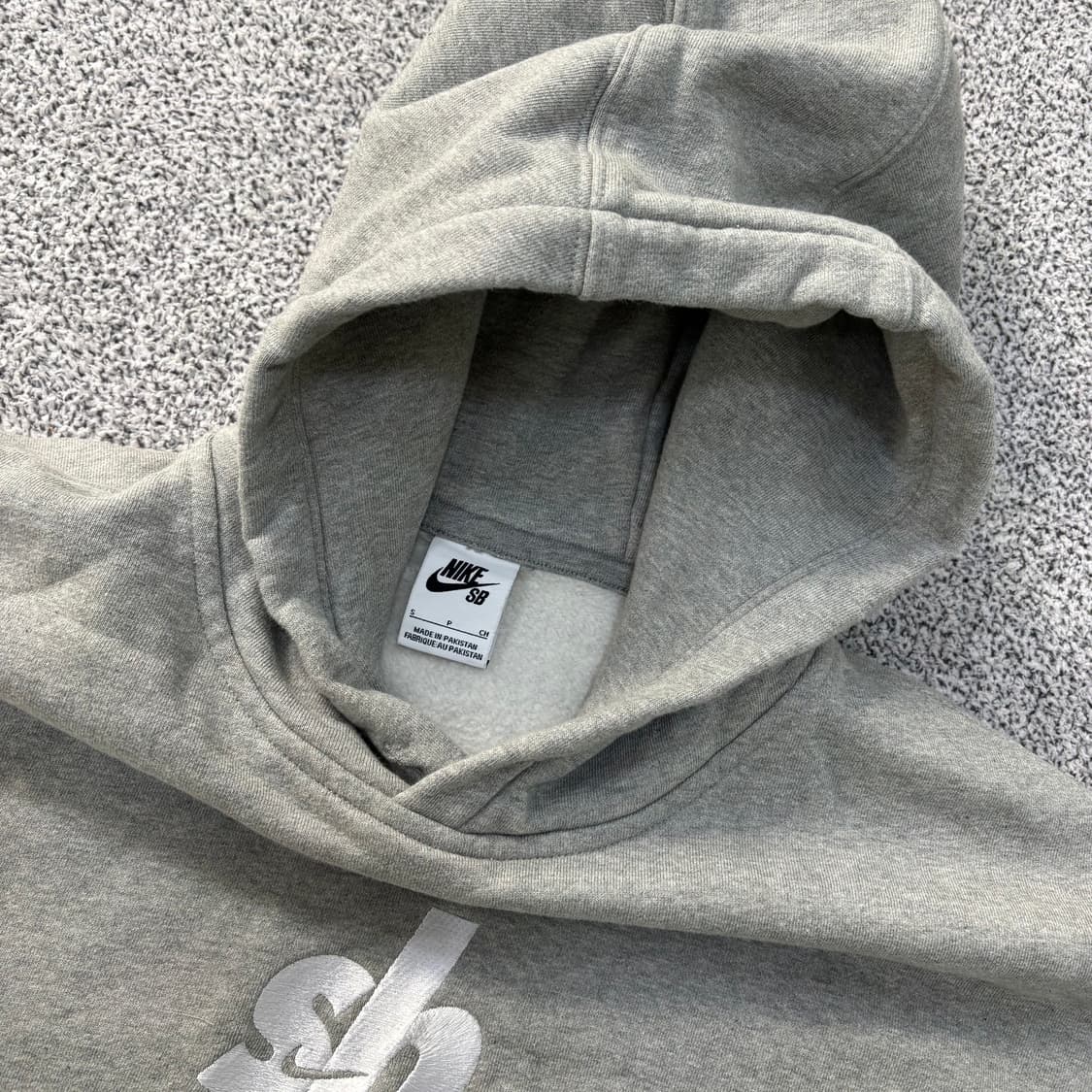 S 나이키 후드티 기모 SB 빅로고 0311J 상품이미지2