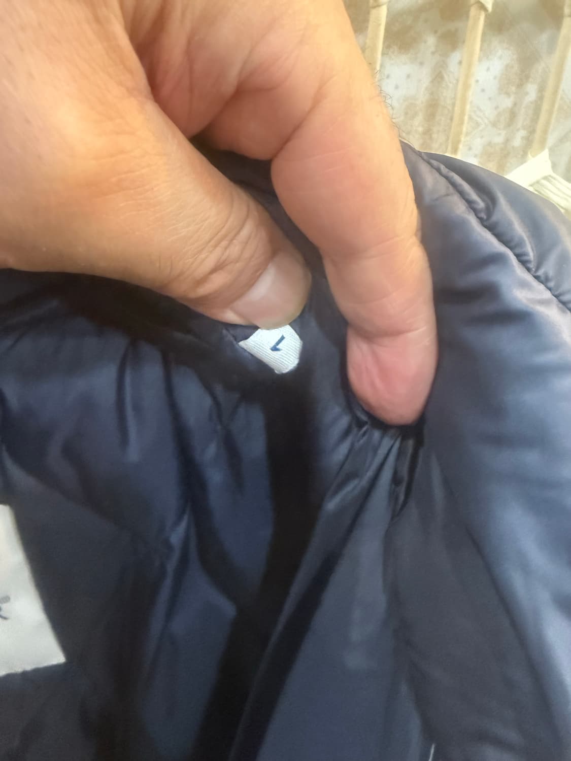 1/55-66 정품 몽클레어 퀄팅 롱패딩 팝니다 상품이미지4