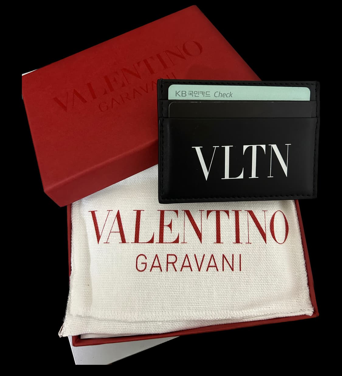 발렌티노 카드지갑 상품이미지1