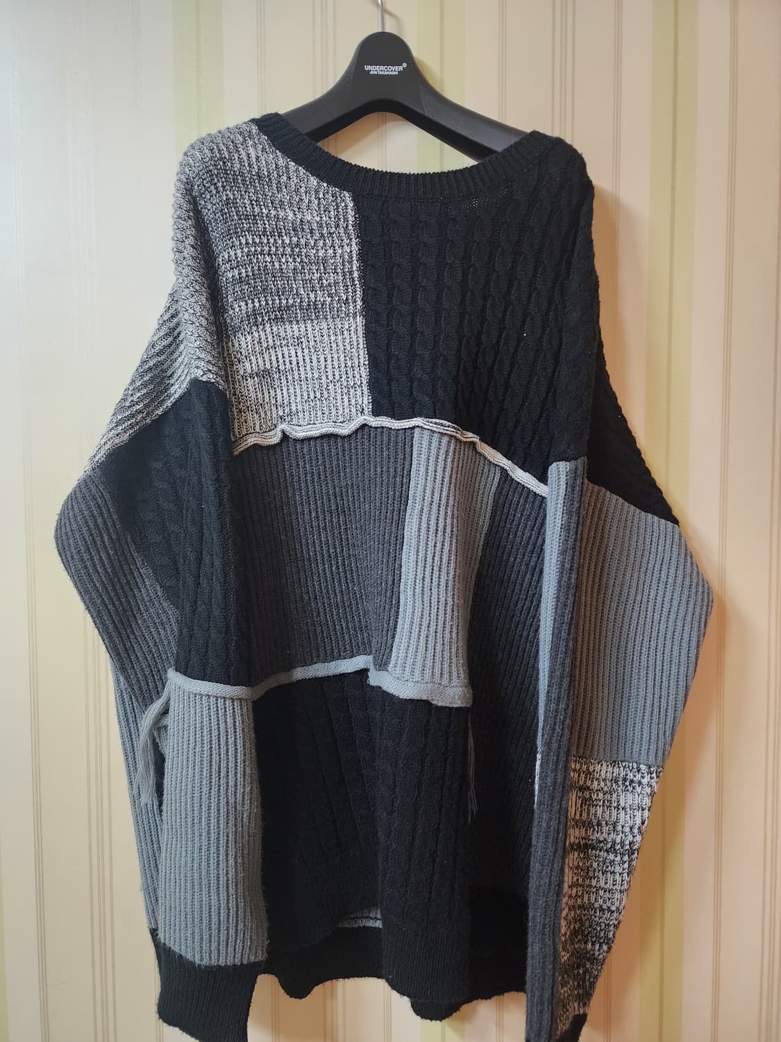 CVSELECT 니트스웨트 상품이미지1