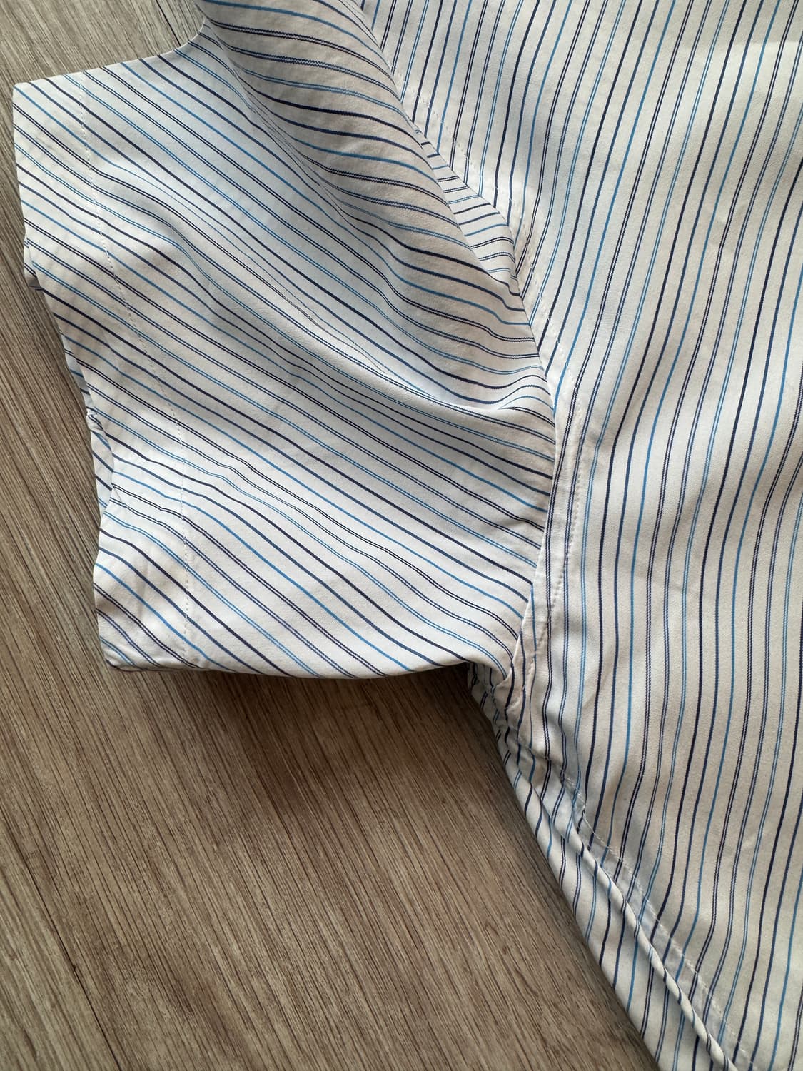 Comme des garcons shirts 스트라이프 셔츠 상품이미지7