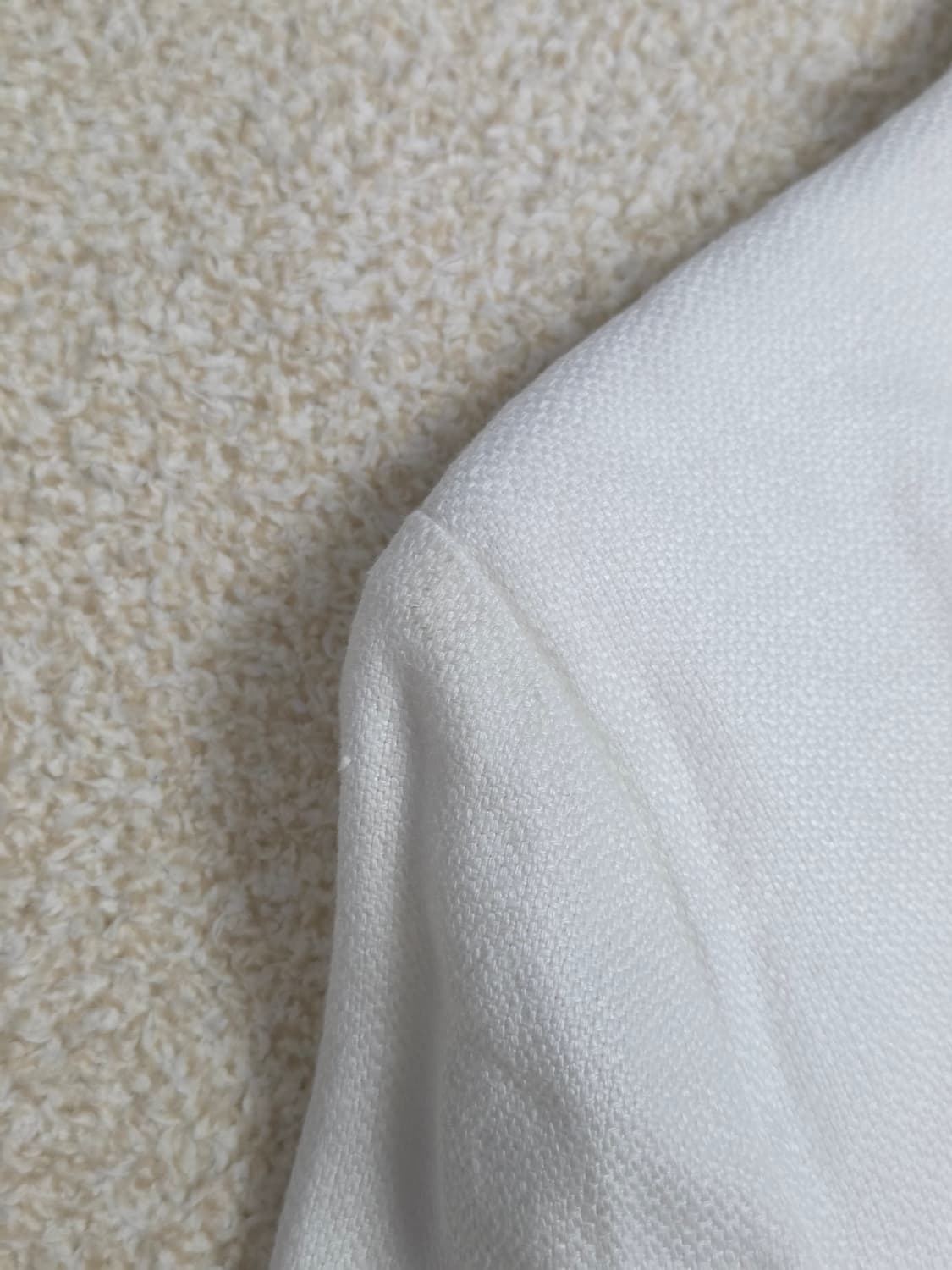 [폴로 랄프로렌] 린넨 투버튼 블레이저 자켓 | A00162 상품이미지8