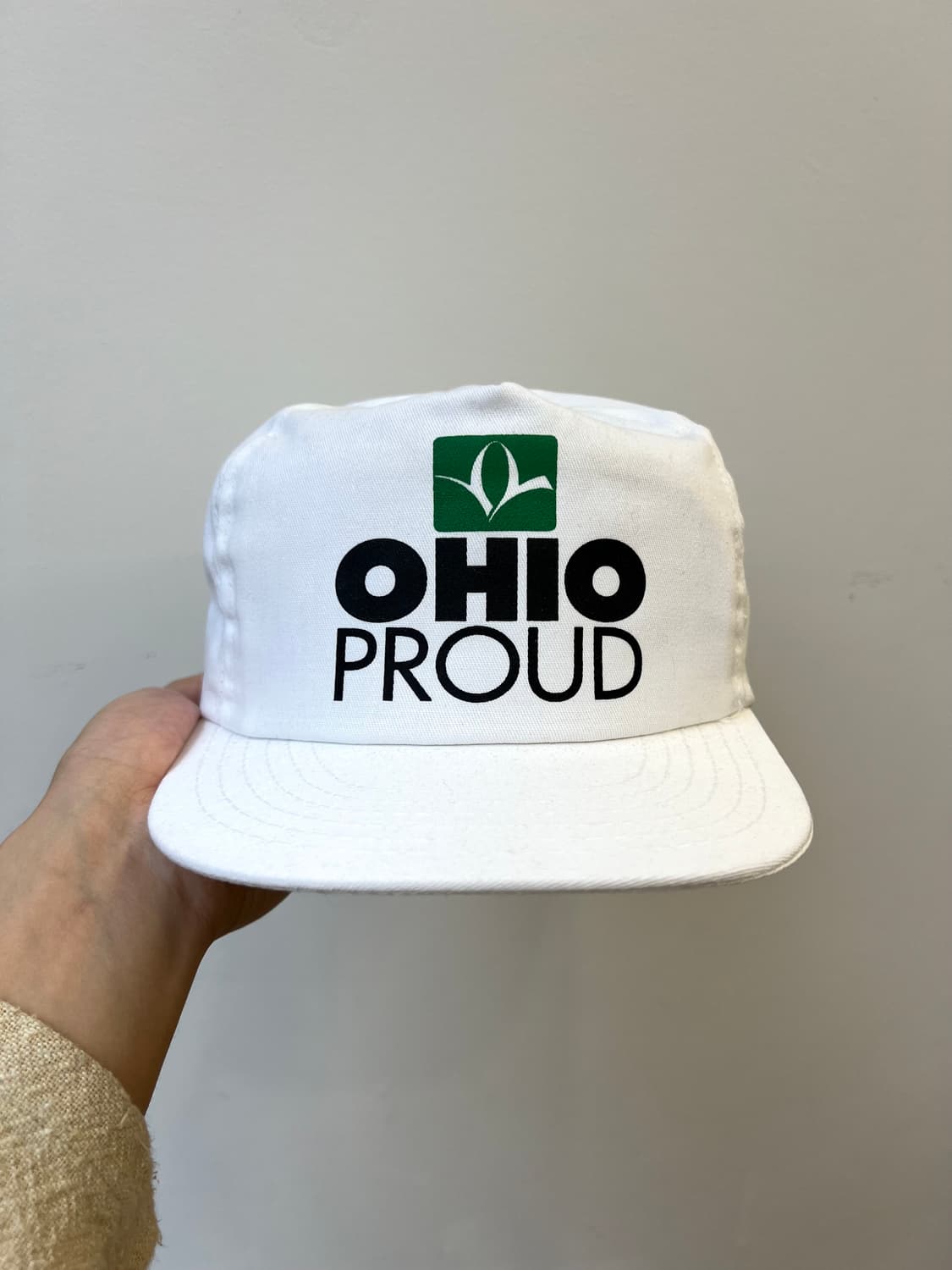 90's Ohio Proud Local Cap 상품이미지1
