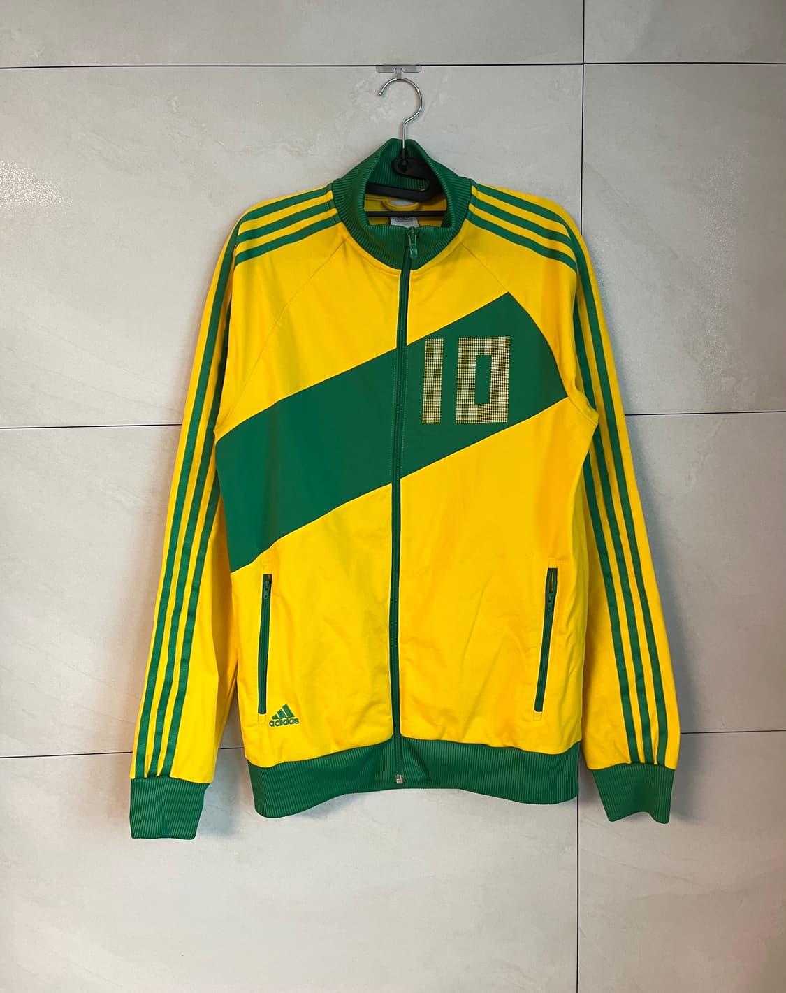 아디다스 올드스쿨 브라질 카카 져지 [100] 상품이미지1