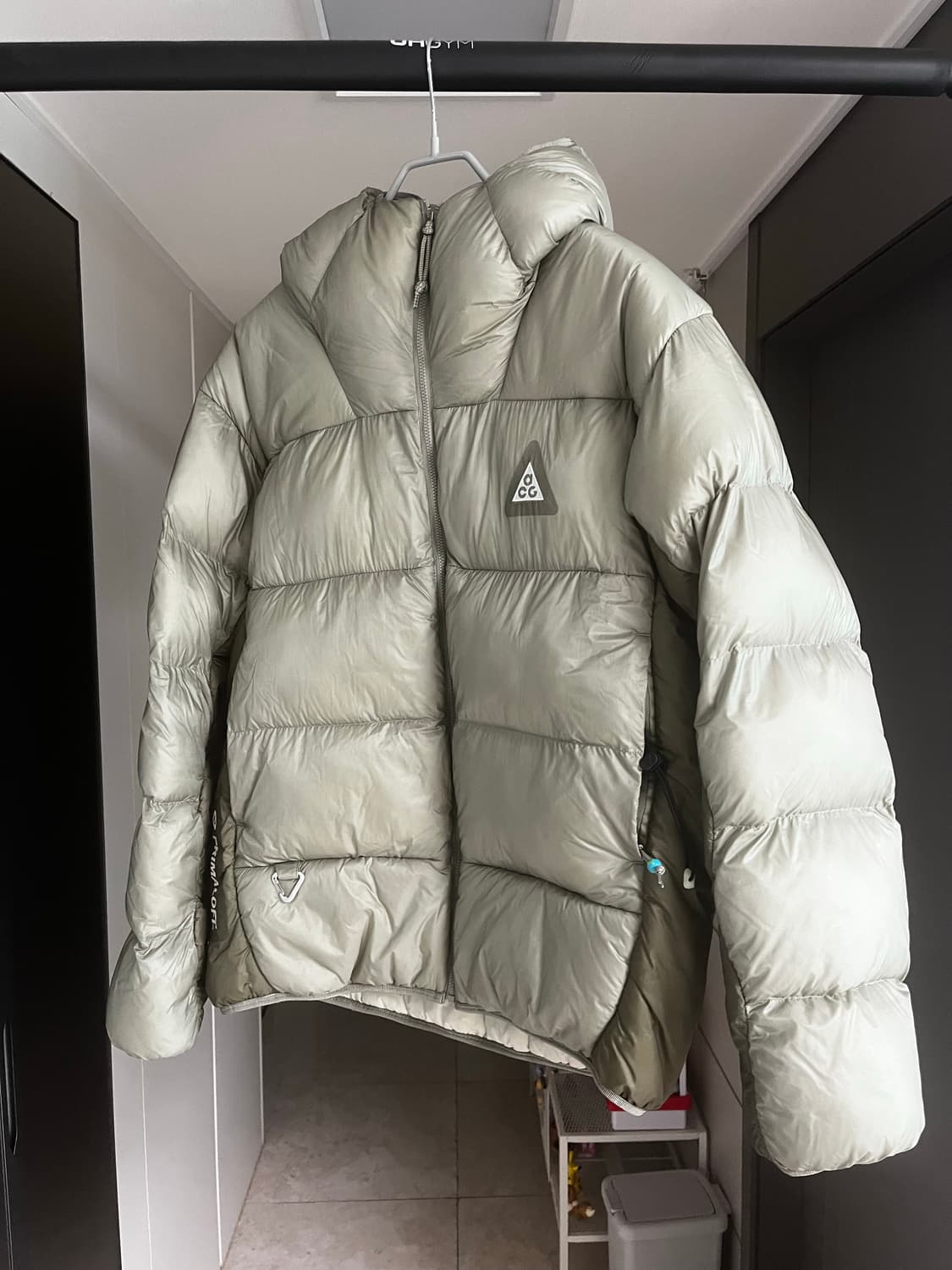 [해외s] 나이키 acg 루나레이크 패딩 숏패딩 상품이미지1