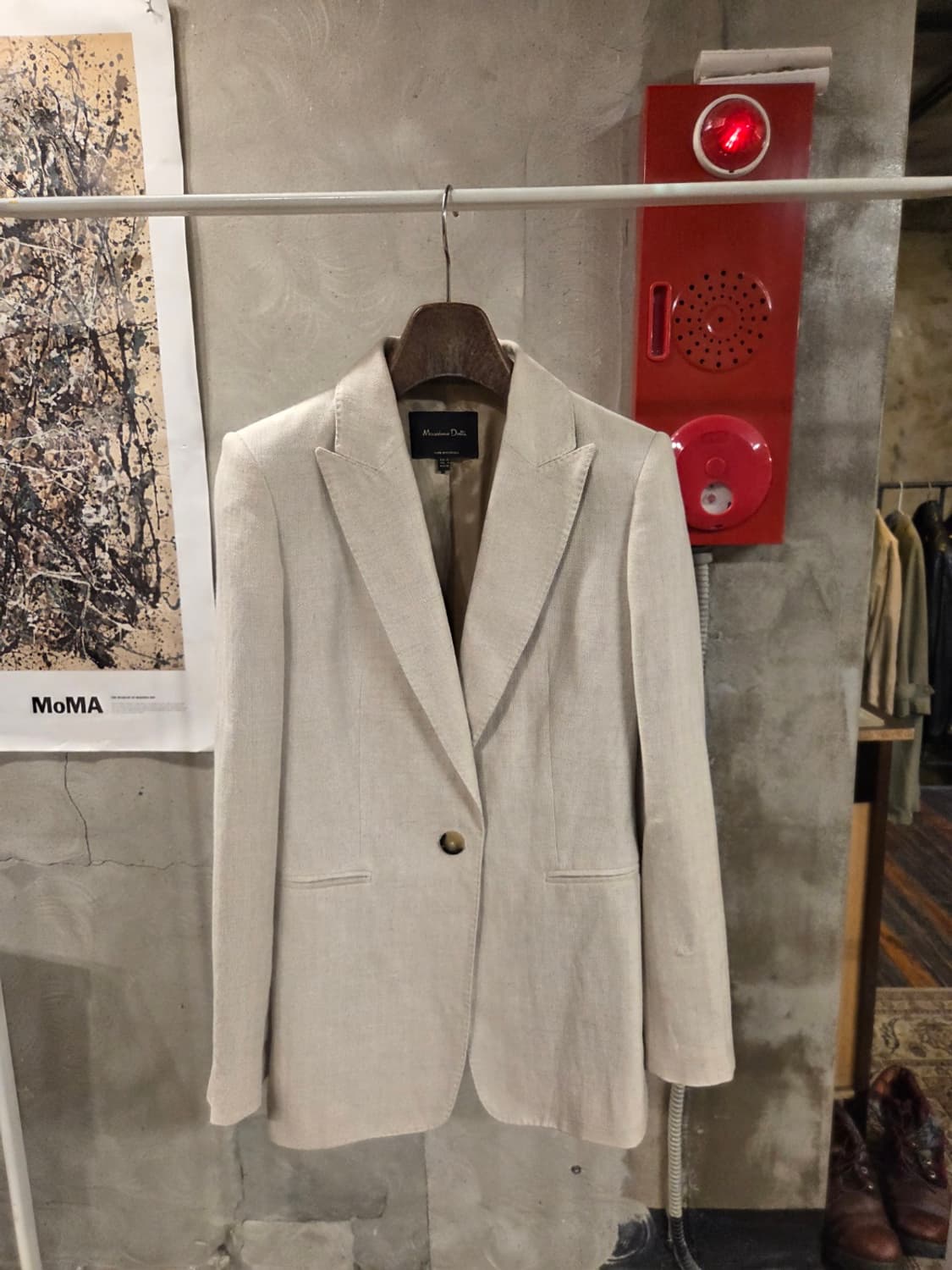 마시모 듀티 자켓 상품이미지10