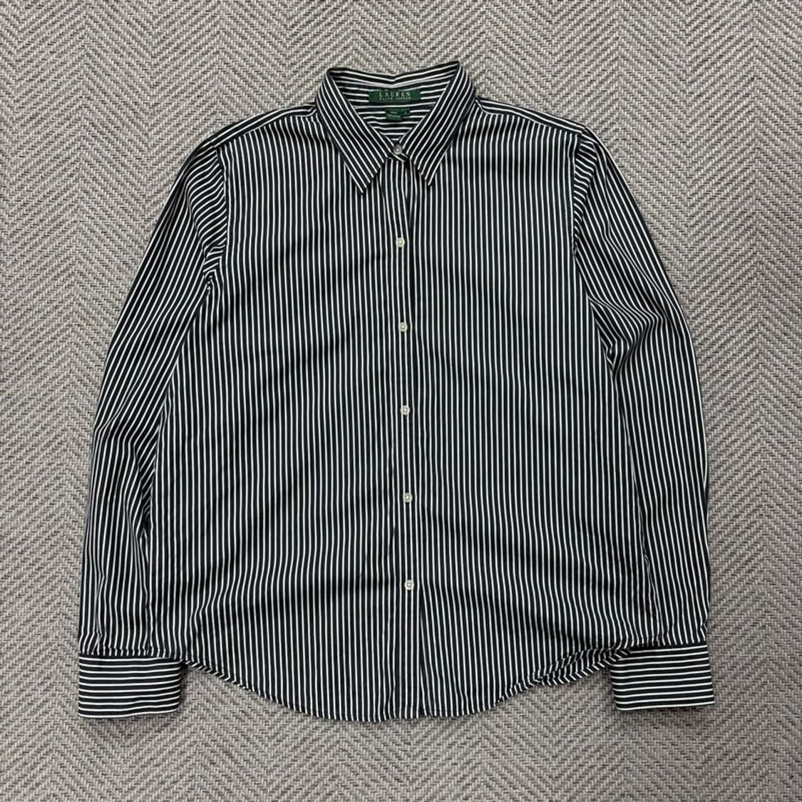 로렌 랄프로렌 스트라이프셔츠 v1412 상품이미지1