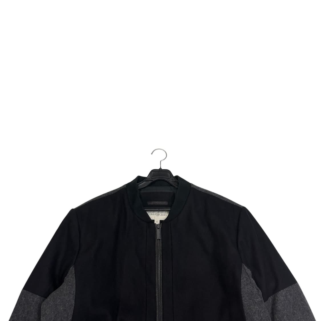 캘빈클라인 울 누빔 봄버 자켓 상품이미지2