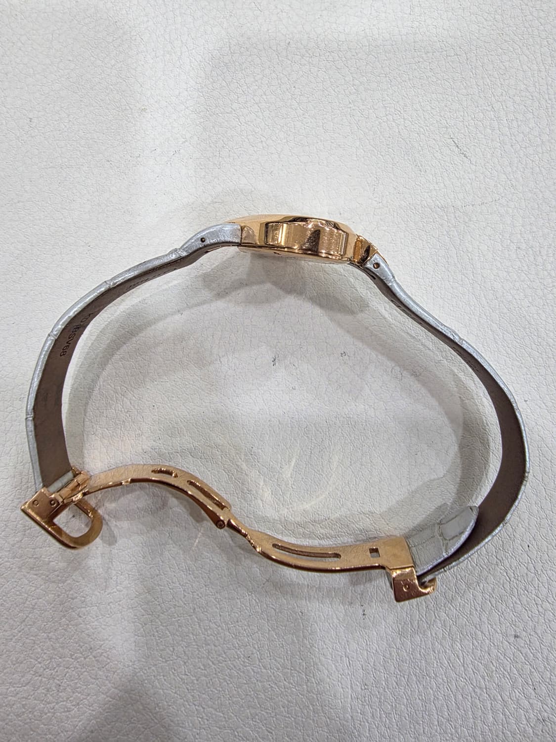 까르띠에 델리스 금통 다이아 시계 정품 상품이미지6