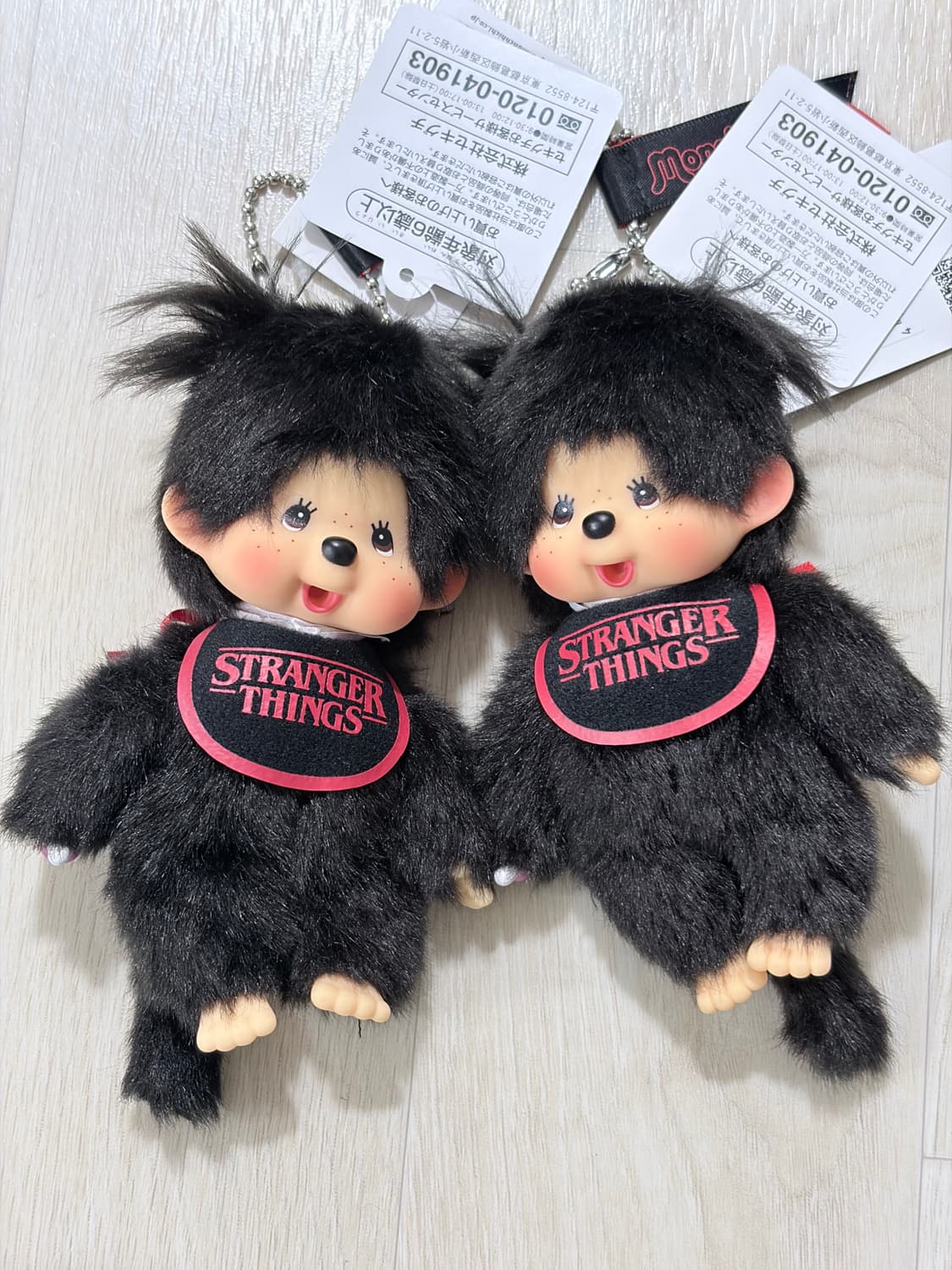 기묘한 이야기 스띵 몬치치 양도 판매합니다  상품이미지1