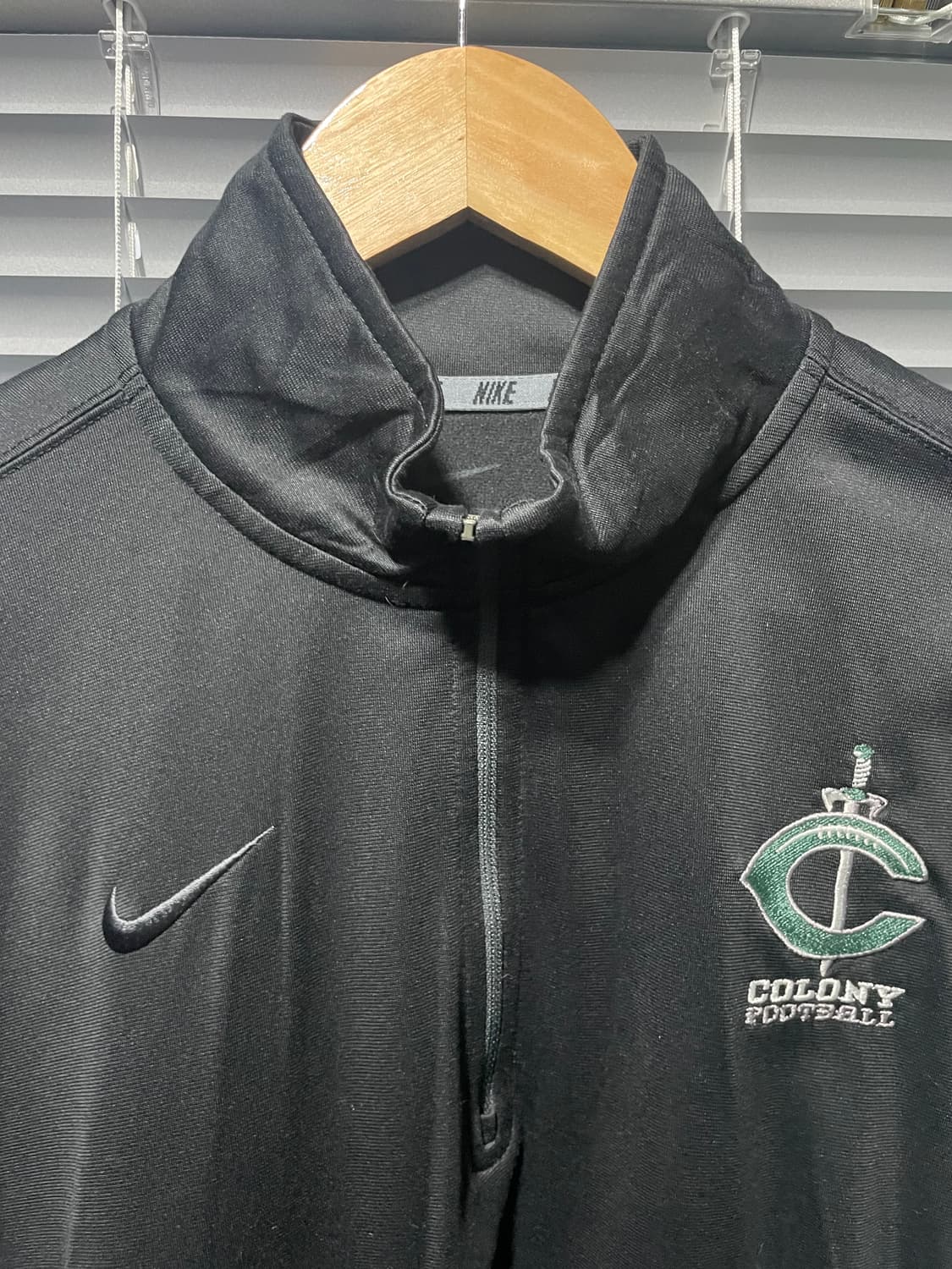 나이키 드라이핏 반집업 상품이미지4