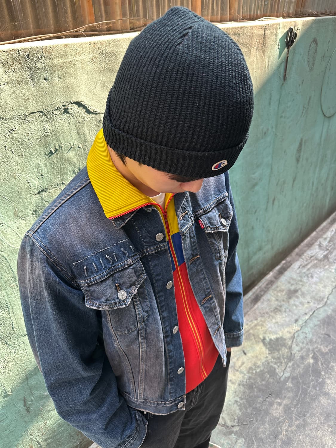 리바이스 트러커 자켓 상품이미지2