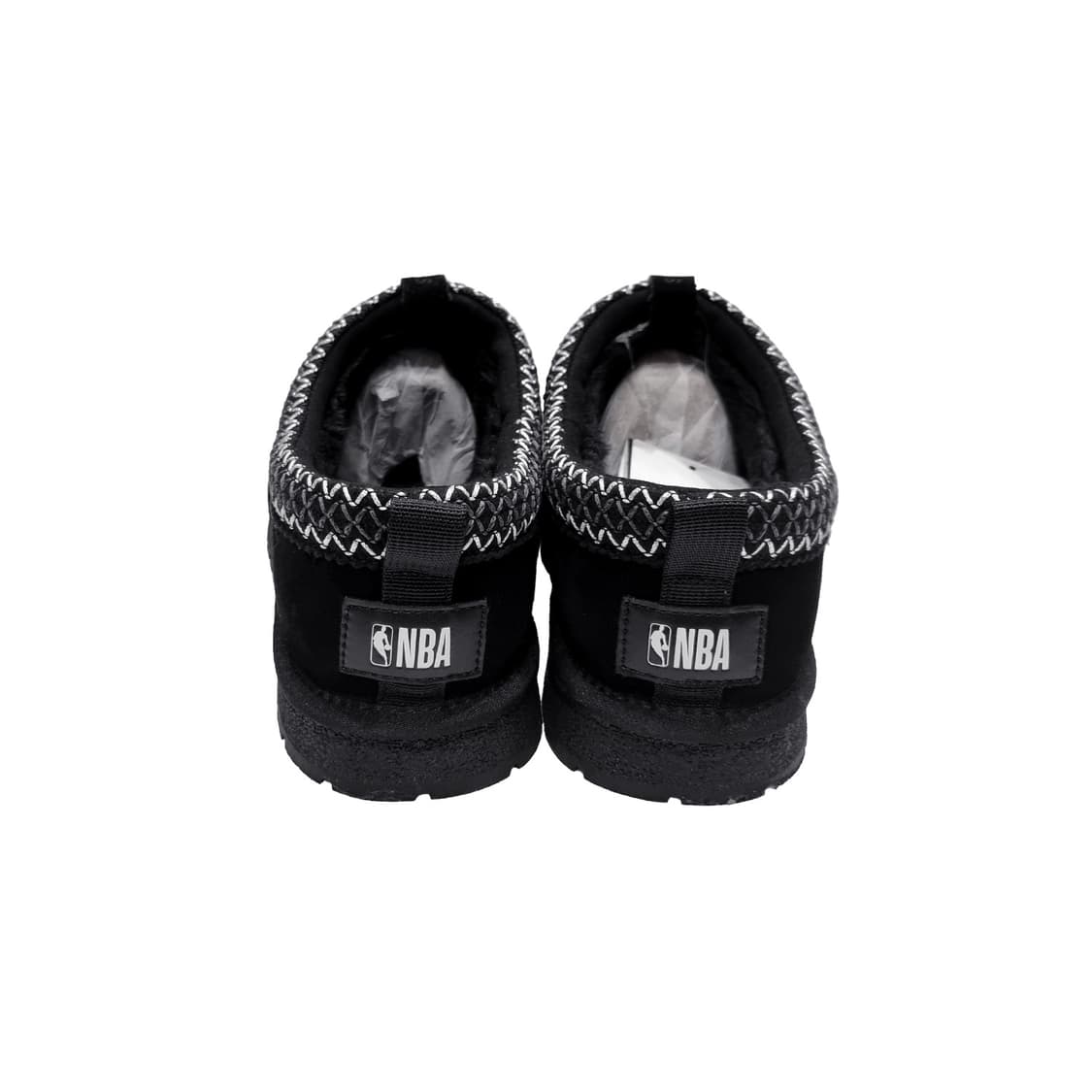 NBA | 어그슈즈 토스티 | 블랙 | 280 상품이미지6