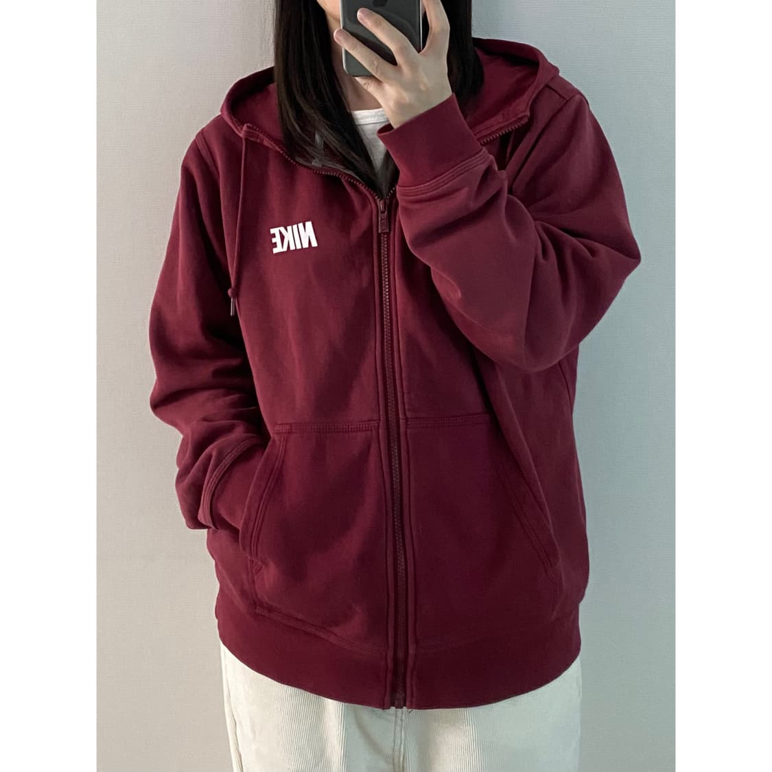 나이키 후드집업 상품이미지2