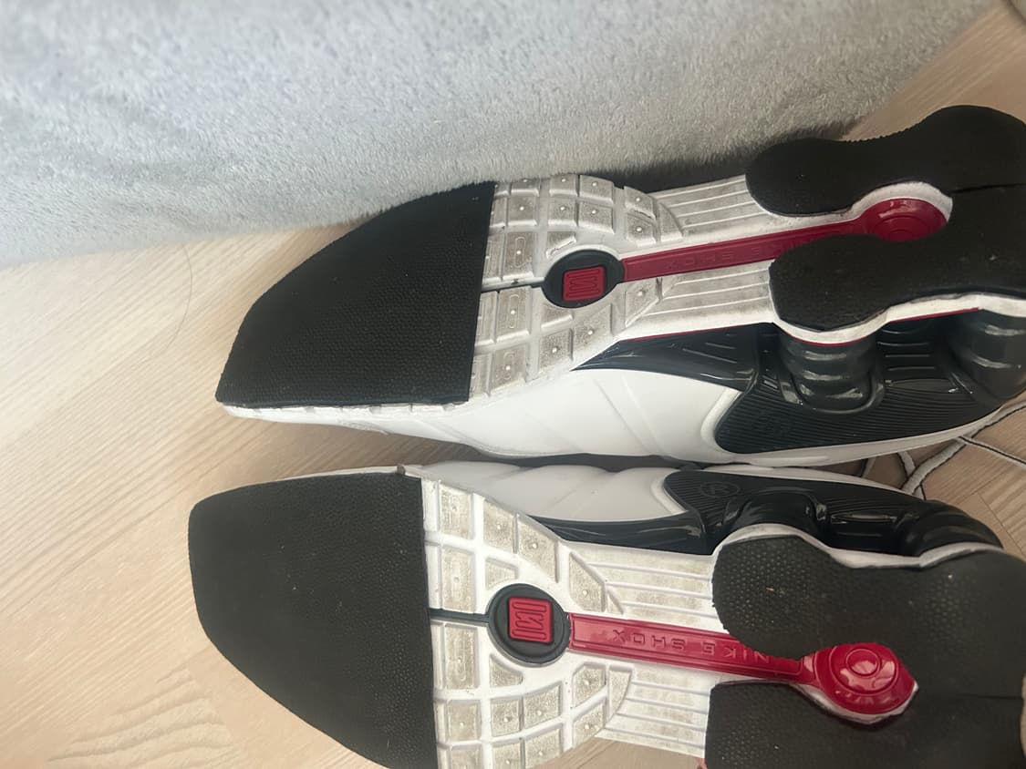 295 나이키 마틴로즈 샥스 mr4 화이트 상품이미지2