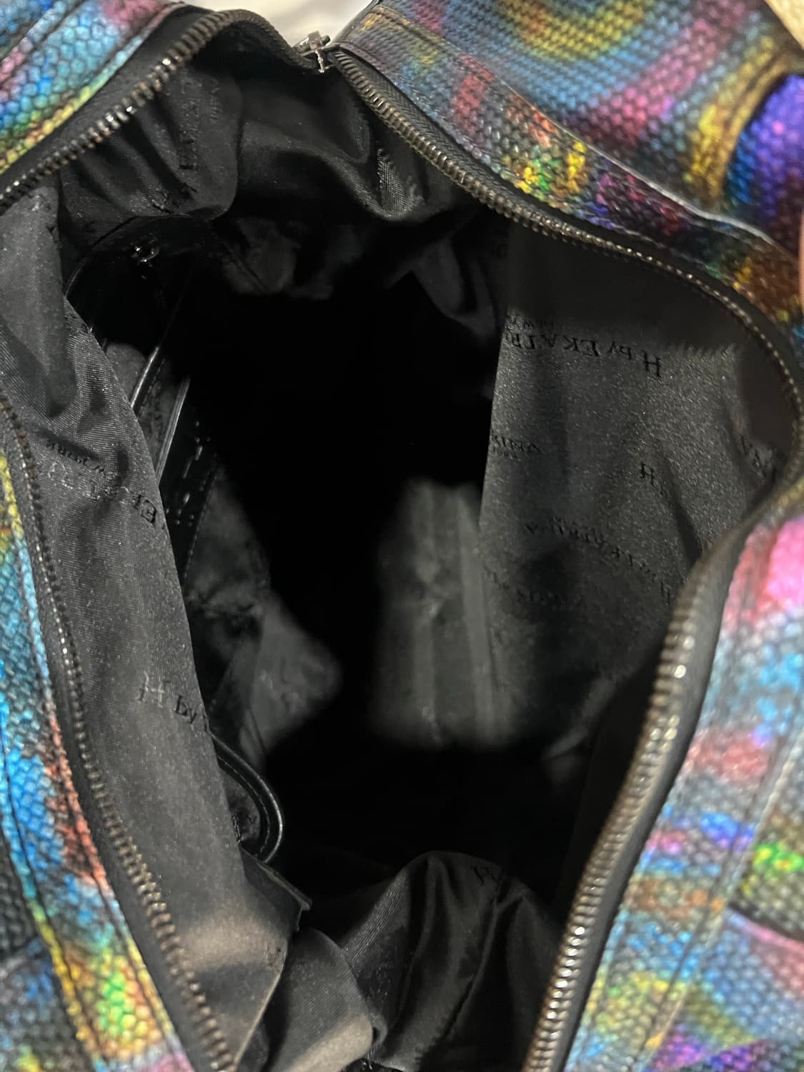 242 H by 이카트리나 백팩 상품이미지7