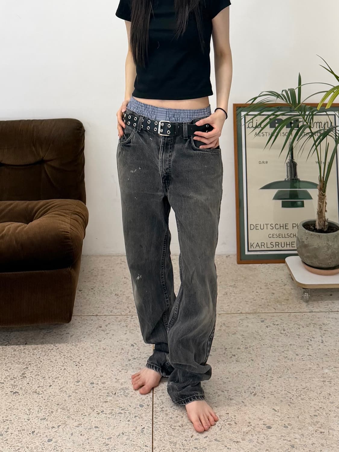 리바이스 604 오렌지탭  상품이미지4