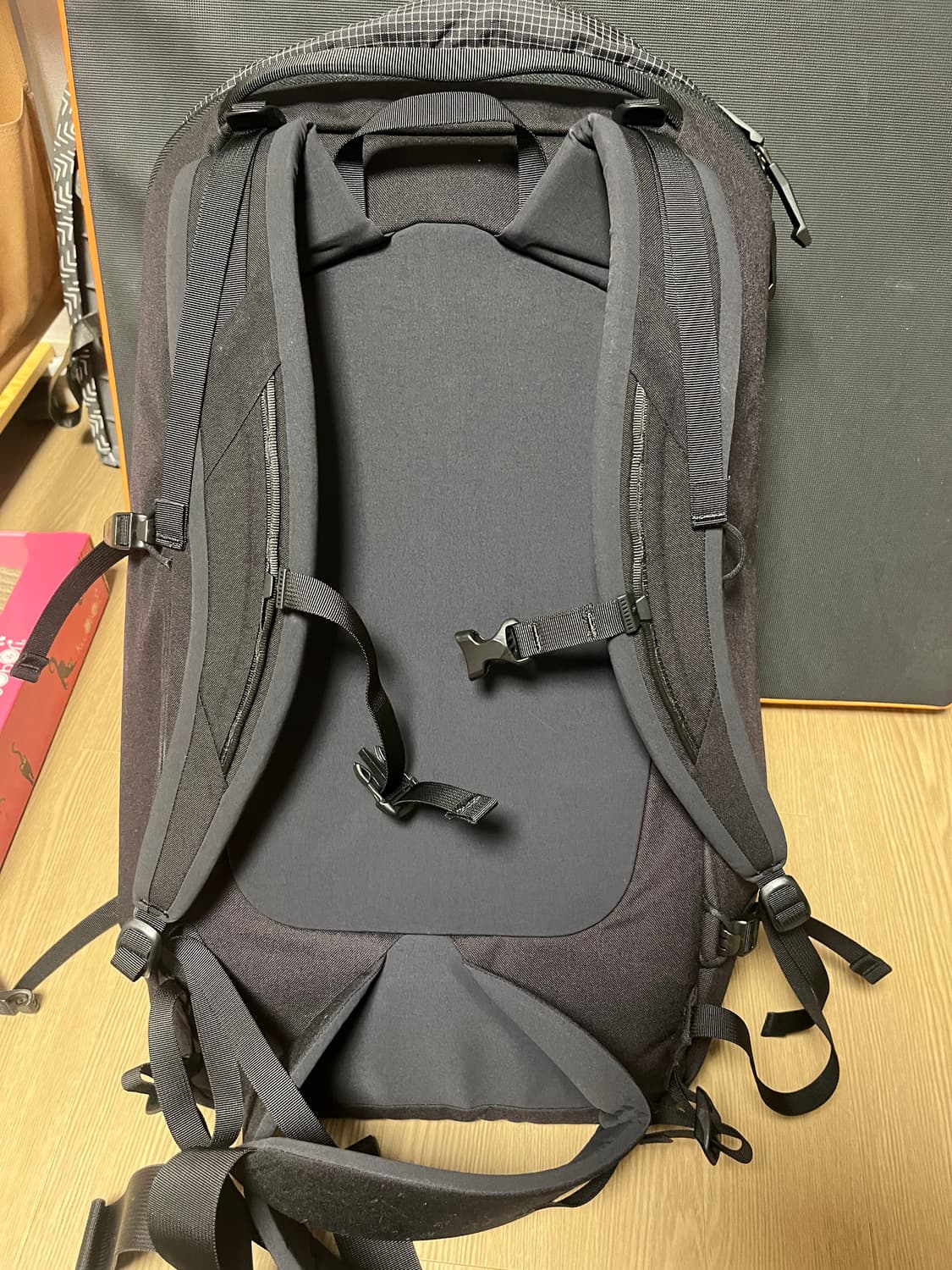 아크테릭스 컨실 백패킹 40L 상품이미지2