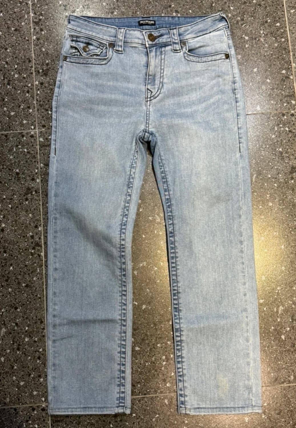 트루릴리젼 데님 29 상품이미지2