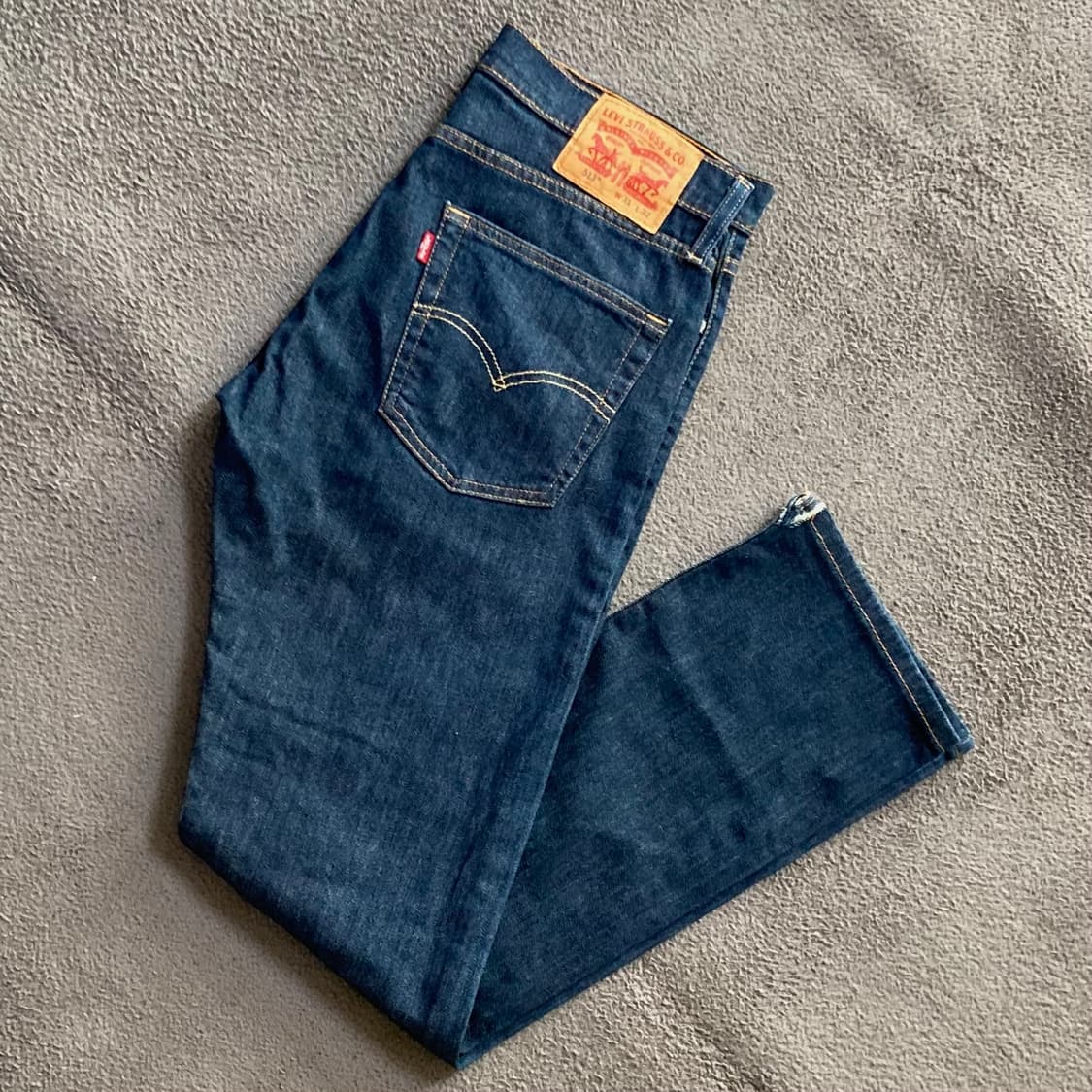 리바이스 513 데님팬츠 W31 L32 상품이미지1
