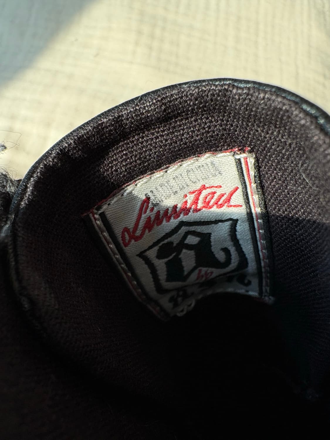 Ash 아쉬 웨지힐 스티커즈 상품이미지2