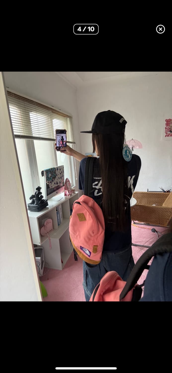 THE NORTH FACE PURPLE LABEL backpack 상품이미지4