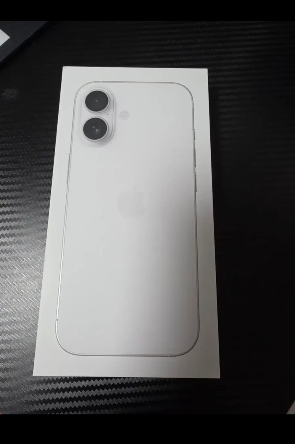 아이폰17 256g 화이트 미개봉 상품이미지1