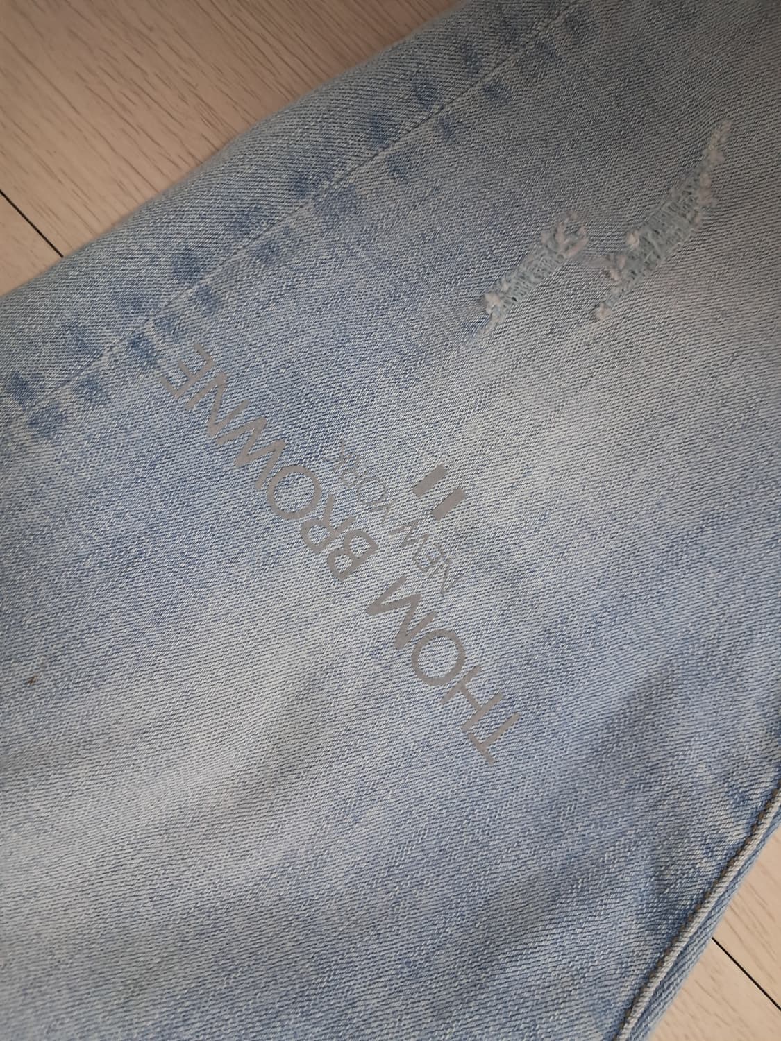 톰브라운 청바지 상품이미지3