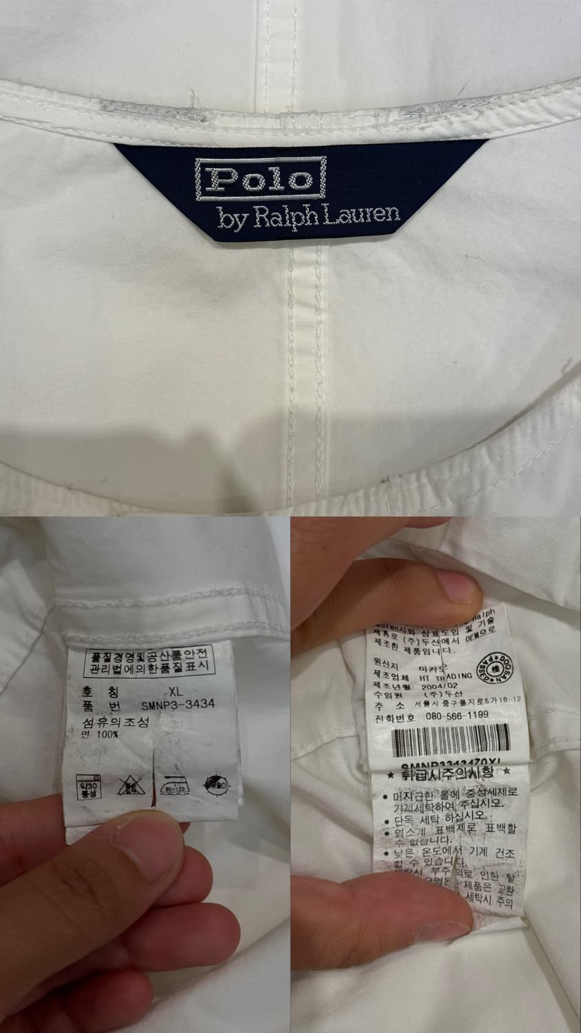 폴로 랄프로렌 코튼 유틸리티 자켓 상품이미지10